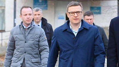 Условно положительный результат на коронавирус у пресс-секретаря губернатора