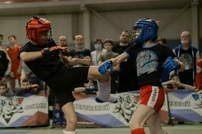 Покажут свою силу и ловкость