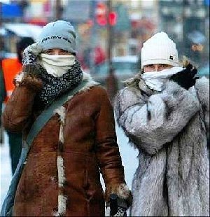 Морозы на Южном Урале ещё продержатся