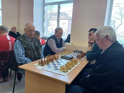 За спортивное долголетие!