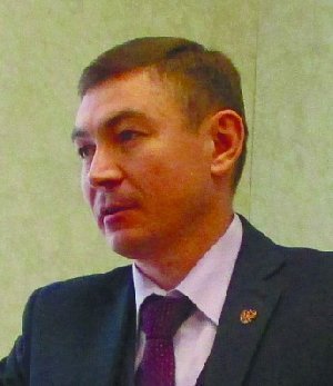 Входит в курс дела