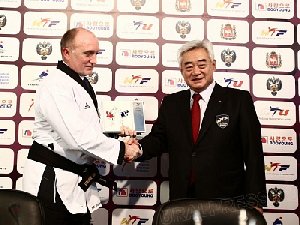 В Челябинске торжественно открыт Чемпионат мира по тхэквондо 