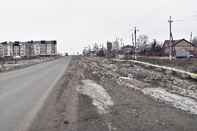 Выбери, что нужно улучшить в твоём посёлке