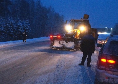 Угнал, чтобы покататься...
