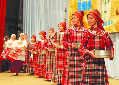 Гастрономические фестивали и фольклорные праздники