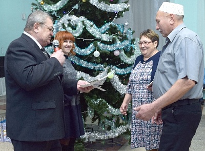Кто лучше всех украсил дом в Фершампенуазе?