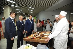 Государство – за село