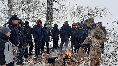Крепнет юнармейское братство!