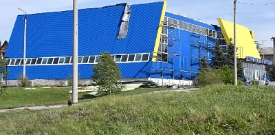 Ни поплавать, ни потренироваться...