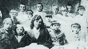 История военной любви