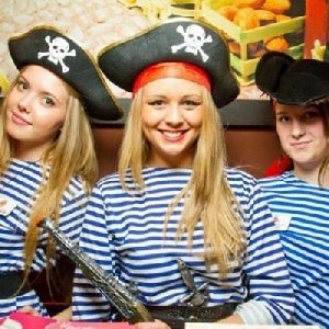 В Нагайбакском районе пофантазируют о пиратах и кораблях