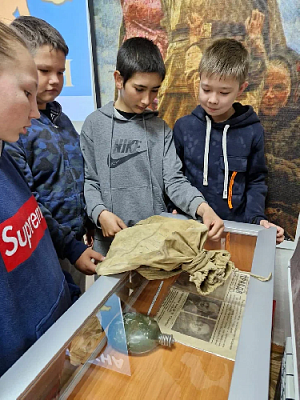 Ночь музеев 2025