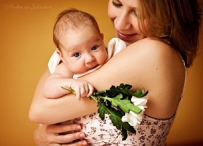 Мама, бабушка, сестра