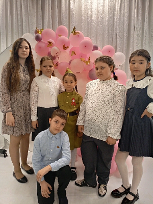 Произведения исполняли в честь Победы