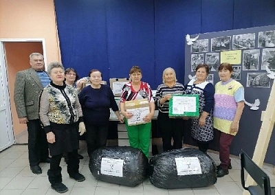 Единство и доброта сердец