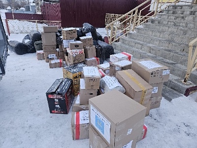 Состоялся штаб по СВО при администрации Нагайбакского района