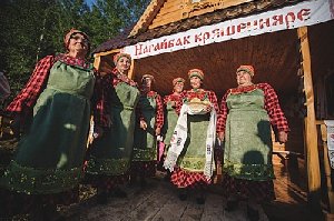 Нагайбаки в Татарстане: себя показали, других посмотрели