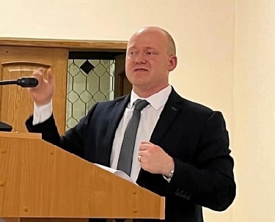 Новый глава Нагайбакского района поблагодарил за оказанное доверие