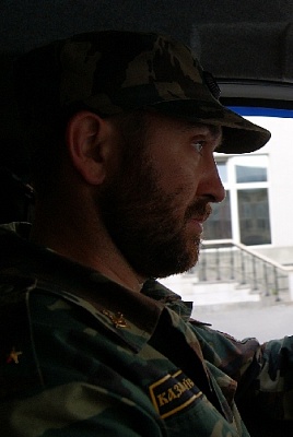 Убрать нацистскую нечисть от наших границ