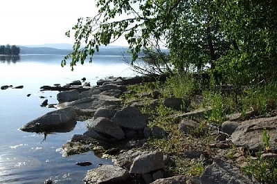 Сохранить Край тысячи озёр