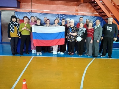 Люди огромной душевной возможности, силы воли и духа