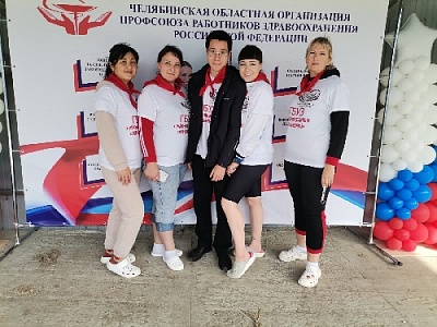 Дружно преодолели все препятствия