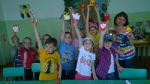 Веселье, задор и детская крепкая дружба