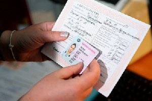 Водительские удостоверения можно будет получить в Фершампенуазе?