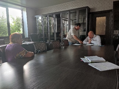 Курганцам нужна вода