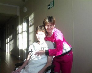 Помогли всем миром!