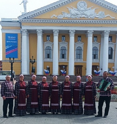 Вошли в этнопалитру Южного Урала