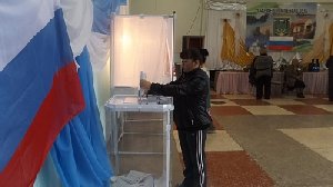 Желающих проголосовать подвезут