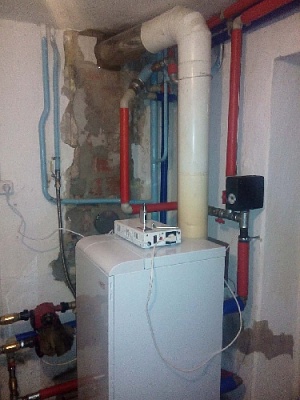 Четыре семьи бойцов из Нагайбакского района получили выплату на газовое оборудование