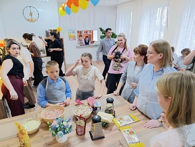 Для больших и маленьких побед 