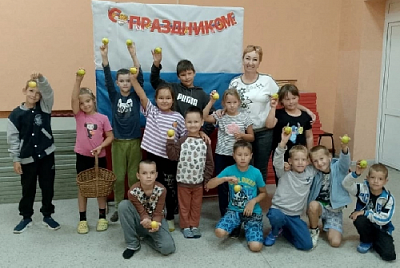 Яблочный турнир