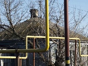 Газ шагает и по Парижу