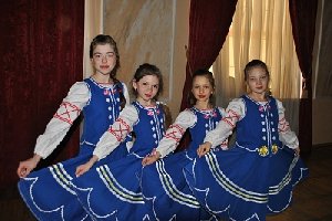 Юные нагайбакские танцоры снова переплясали всех!