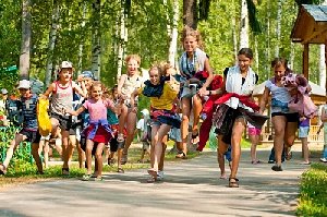 Где отдыхали дети Нагайбакского района?