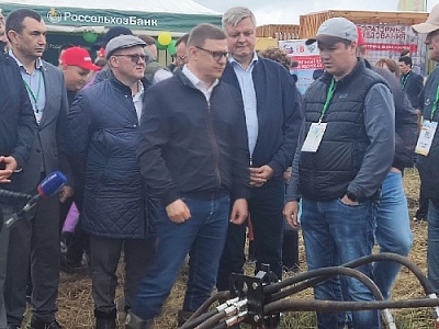 Себя показали, на других посмотрели