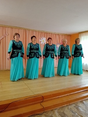 Хранители души народной