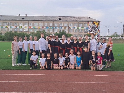 Встречай лето с «Ивушкой»