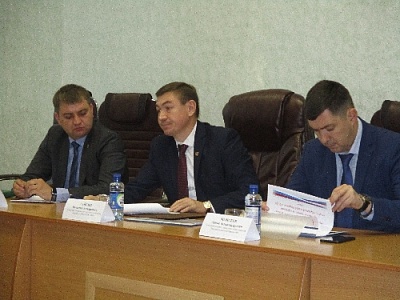 Подвели итоги работы по проектам