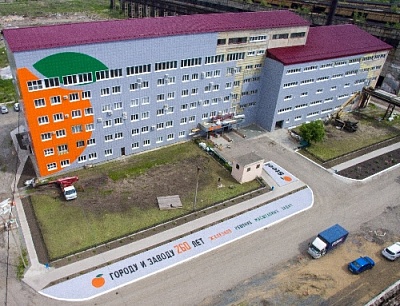 Где предприятия лучше всего радеют о родных городах и посёлках?