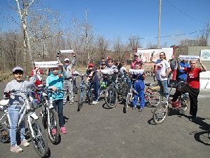 Дети против ДТП