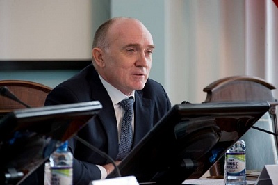 Главы поселений Нагайбакского района обсудили вывоз мусора и другие проблемы территорий 