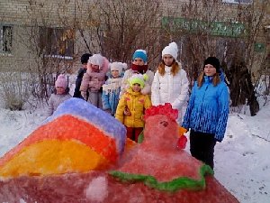 Создали праздник для детей