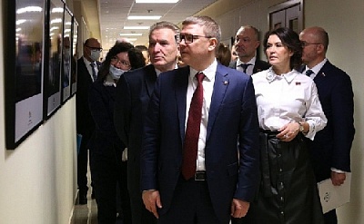 В столице России представили достижения и достопримечательности Южного Урала