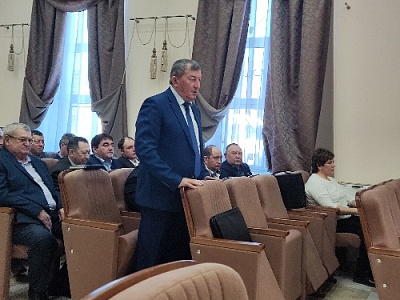 Обсудили занятость населения и благоустройство