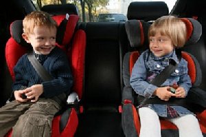 Ребёнок – главный пассажир