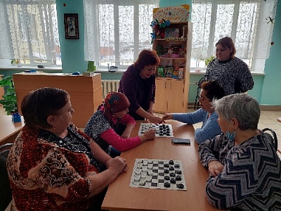 Праздники провели активно 